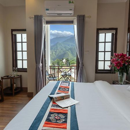 Le Boutique Sapa Hotel Exterior foto