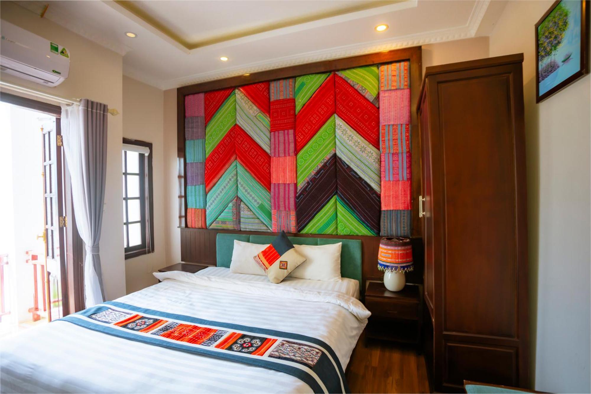 Le Boutique Sapa Hotel Exterior foto