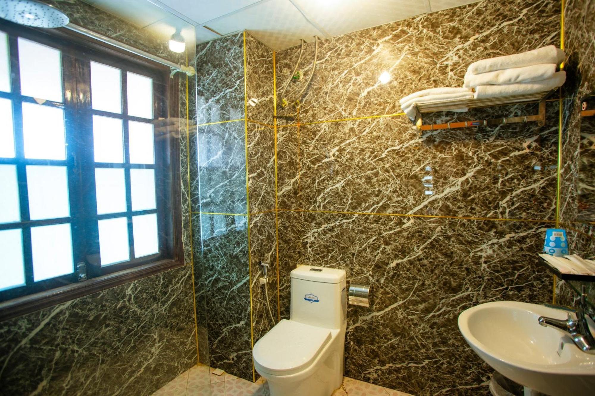Le Boutique Sapa Hotel Exterior foto